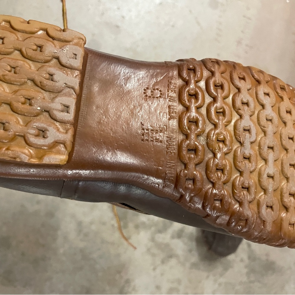 LL Bean Duck boots